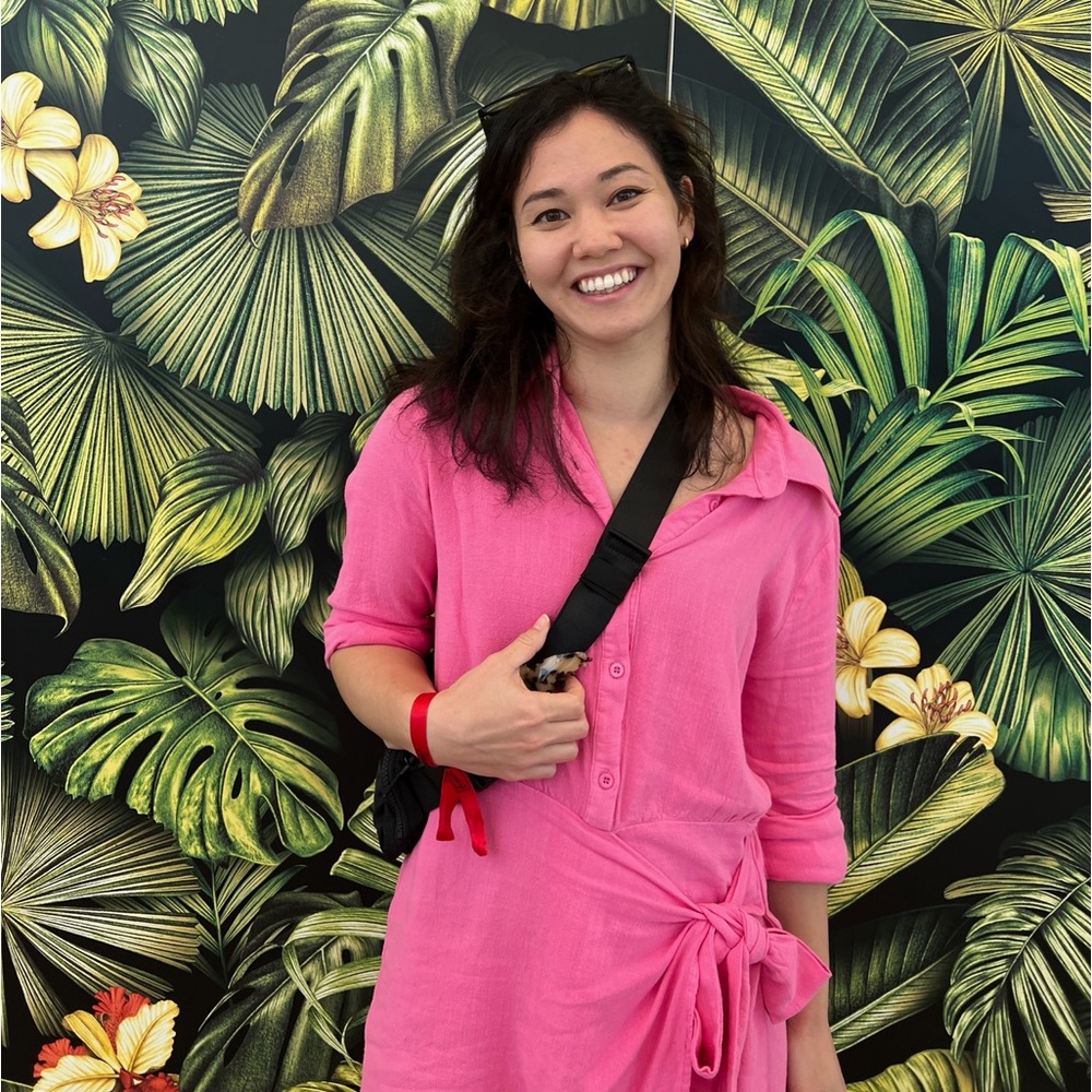 Meet your Posher, Reina